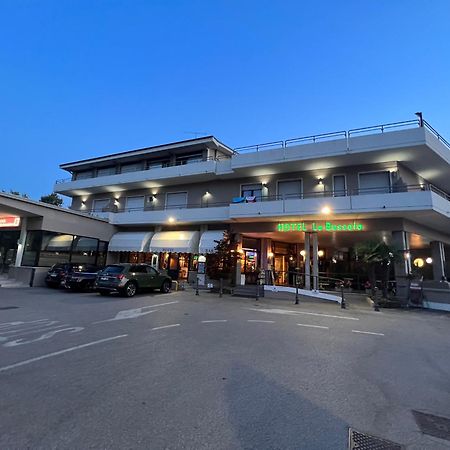 Hotel La Bussola بادينغي سول غاردا المظهر الخارجي الصورة