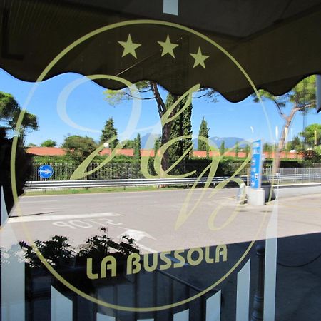 Hotel La Bussola بادينغي سول غاردا المظهر الخارجي الصورة