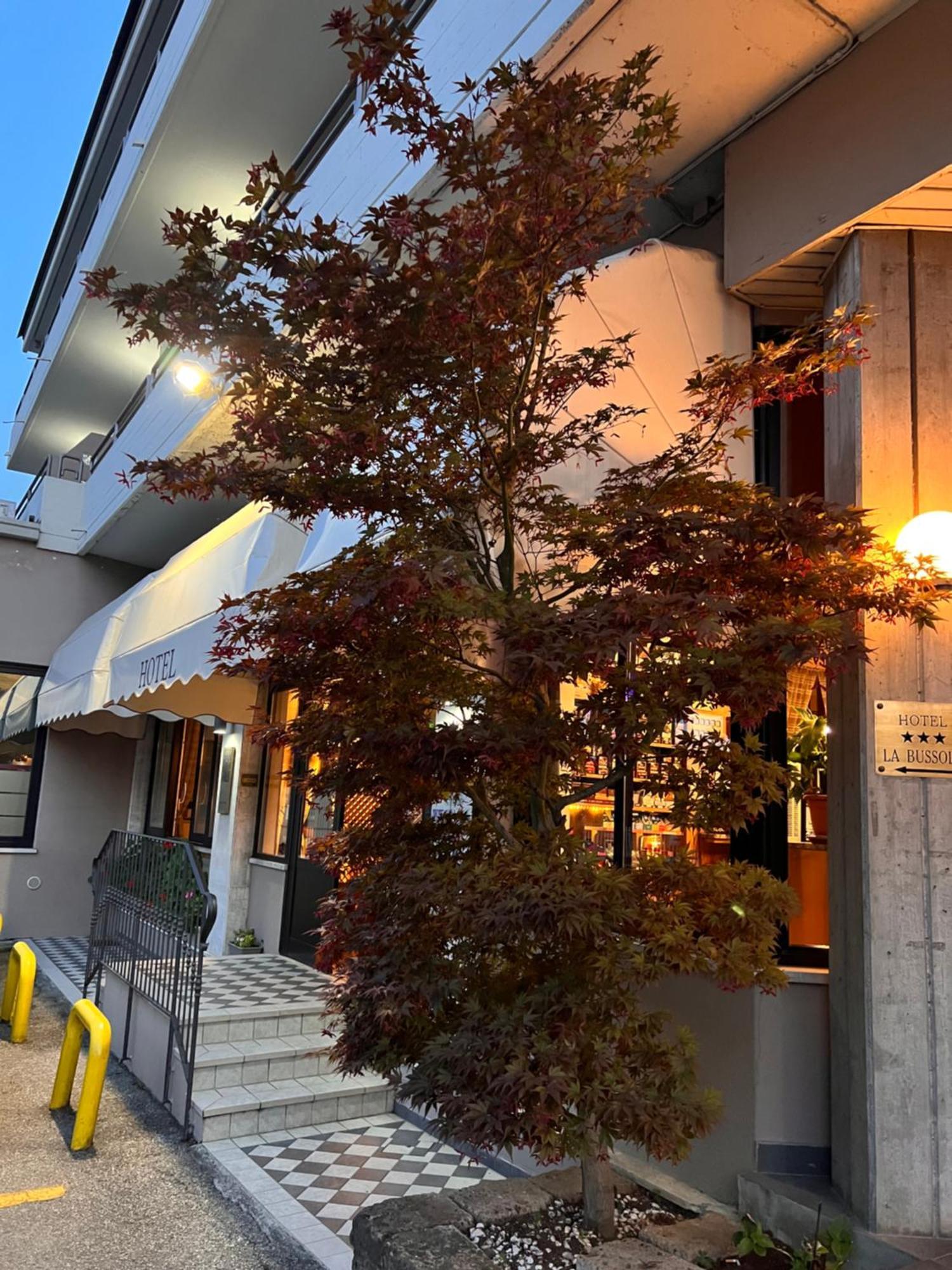 Hotel La Bussola بادينغي سول غاردا المظهر الخارجي الصورة