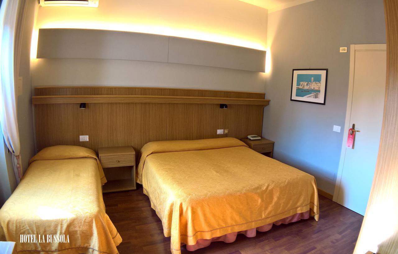 Hotel La Bussola بادينغي سول غاردا المظهر الخارجي الصورة